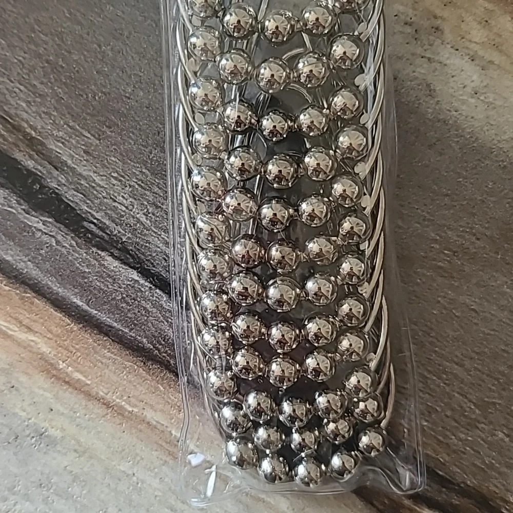 Roller ball rings